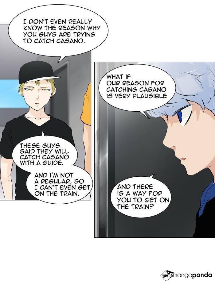 Tower of God Chapter 192 image 11